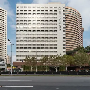 Szálloda Jin Jiang Metropolo Hua Ting, Sanghaj