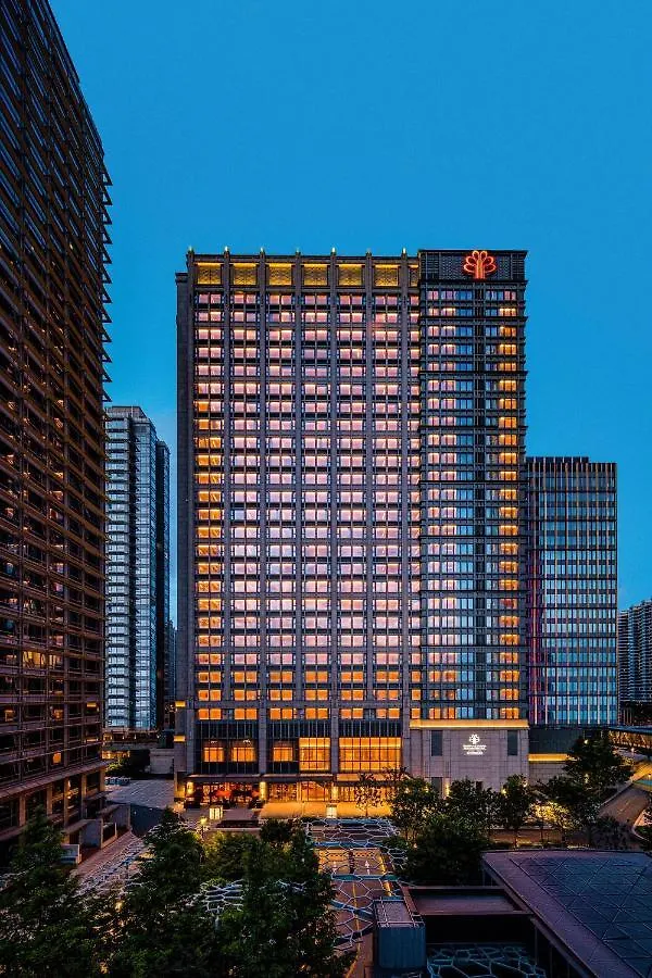 Harbour Plaza Metropolitan Shanghai China
