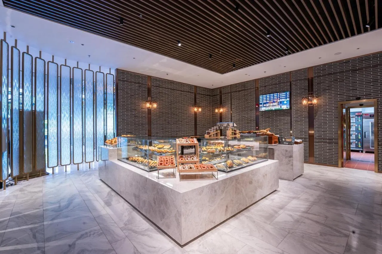 Hotell Harbour Plaza Metropolitan Shanghai