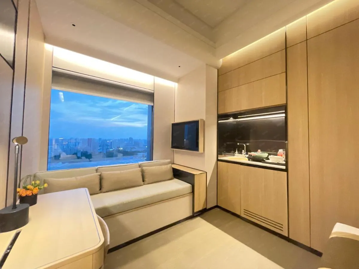 **** Hotell Harbour Plaza Metropolitan Shanghai Kina