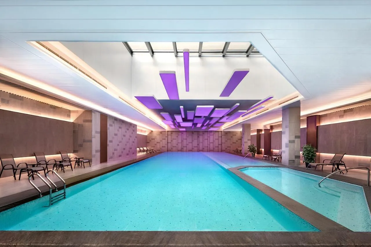 Hotell Harbour Plaza Metropolitan Shanghai