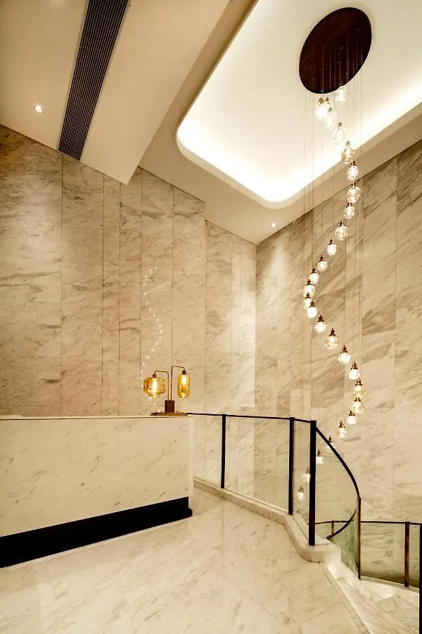 **** Hotel Harbour Plaza Metropolitan Shanghai China